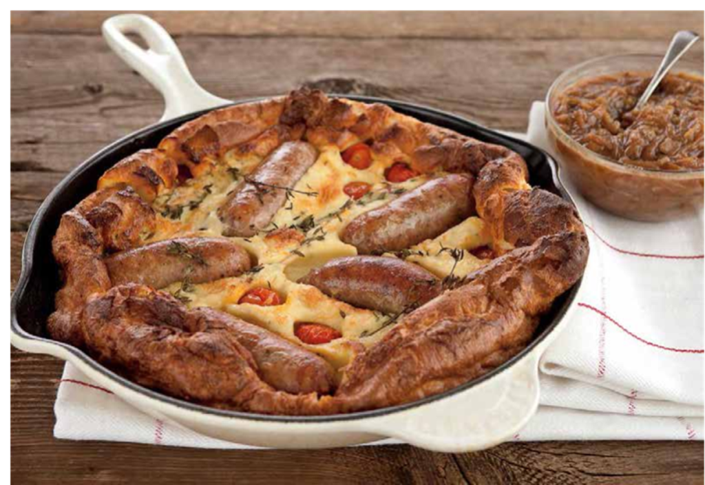 O! Toad in the Hole
