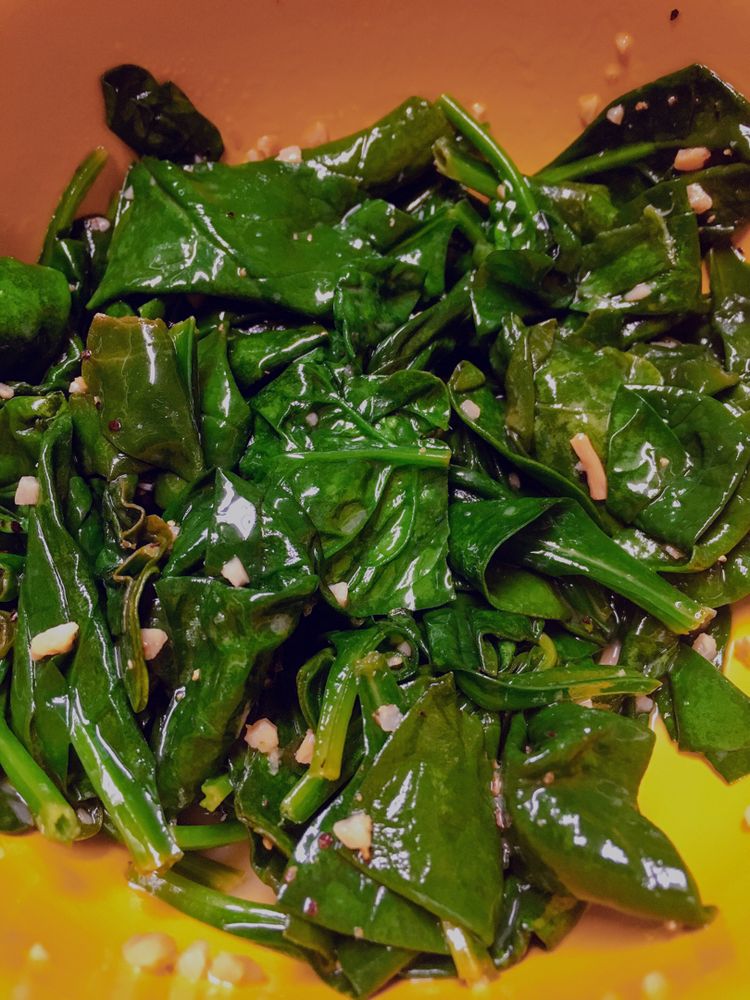 Spinach & Artichoke Dip au Gratin