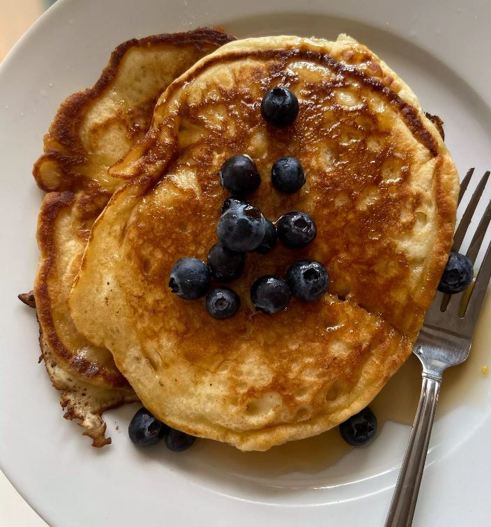 Simple and Delicious Classic Pancakes