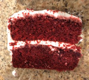 Classic Red Velvet Cake 1
