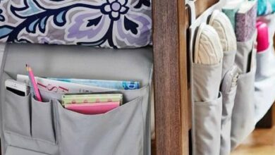 10 bedroom organization tips to make the most of a small space