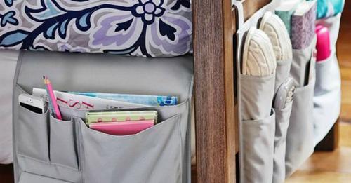 10 bedroom organization tips to make the most of a small space