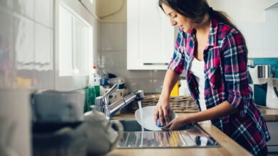 10 Household Chores You Can Finish In 10 Minutes!
