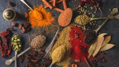 10 Tasty Spices That Are Good For Your Health