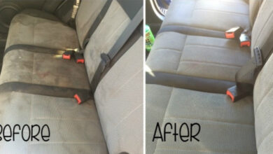 11 Car Cleaning Hacks That Will Keep Your Vehicle Spotless From Head To Toe