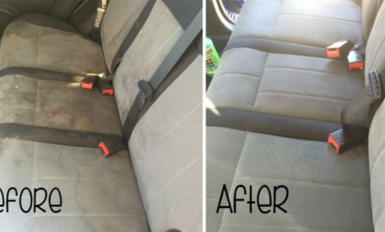 11 Car Cleaning Hacks That Will Keep Your Vehicle Spotless From Head To Toe