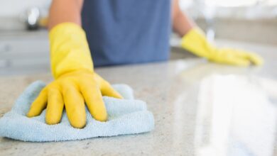 12 Cleaning Tasks You Can Finish Within An Hour.