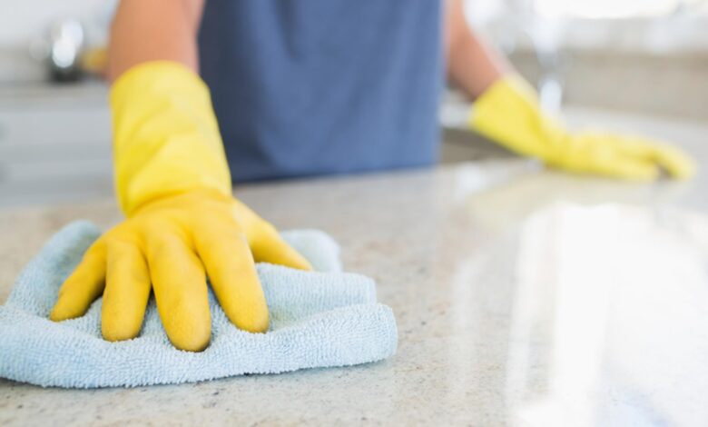 12 Cleaning Tasks You Can Finish Within An Hour.