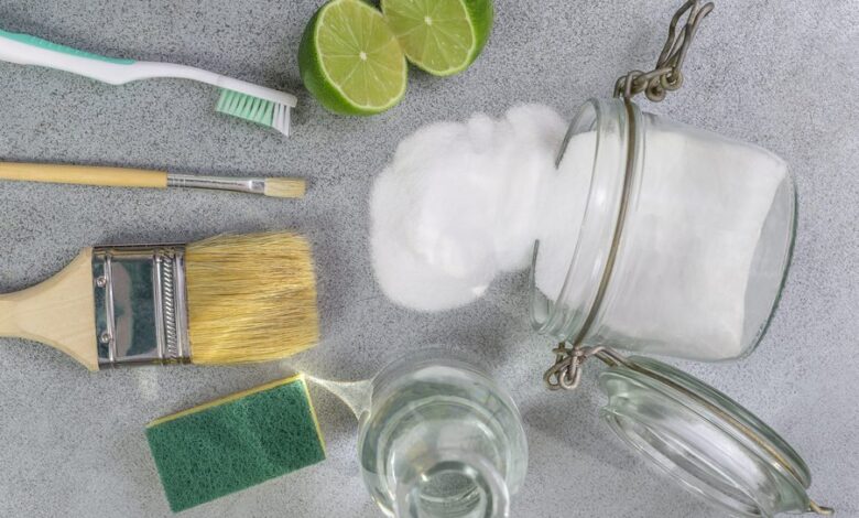 12 Genius Cleaning Hacks For Hard-To-Clean Items