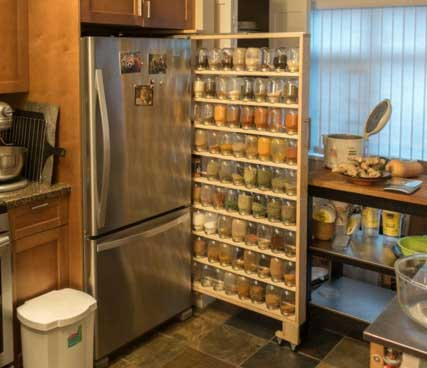 12 Genius Organization Tips To Help Make The Most Out Of The Kitchen