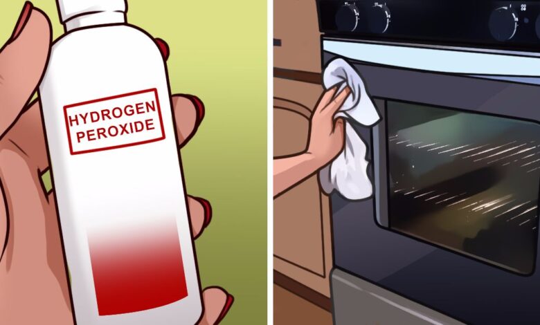 12 uses of hydrogen peroxide you wish you knew before