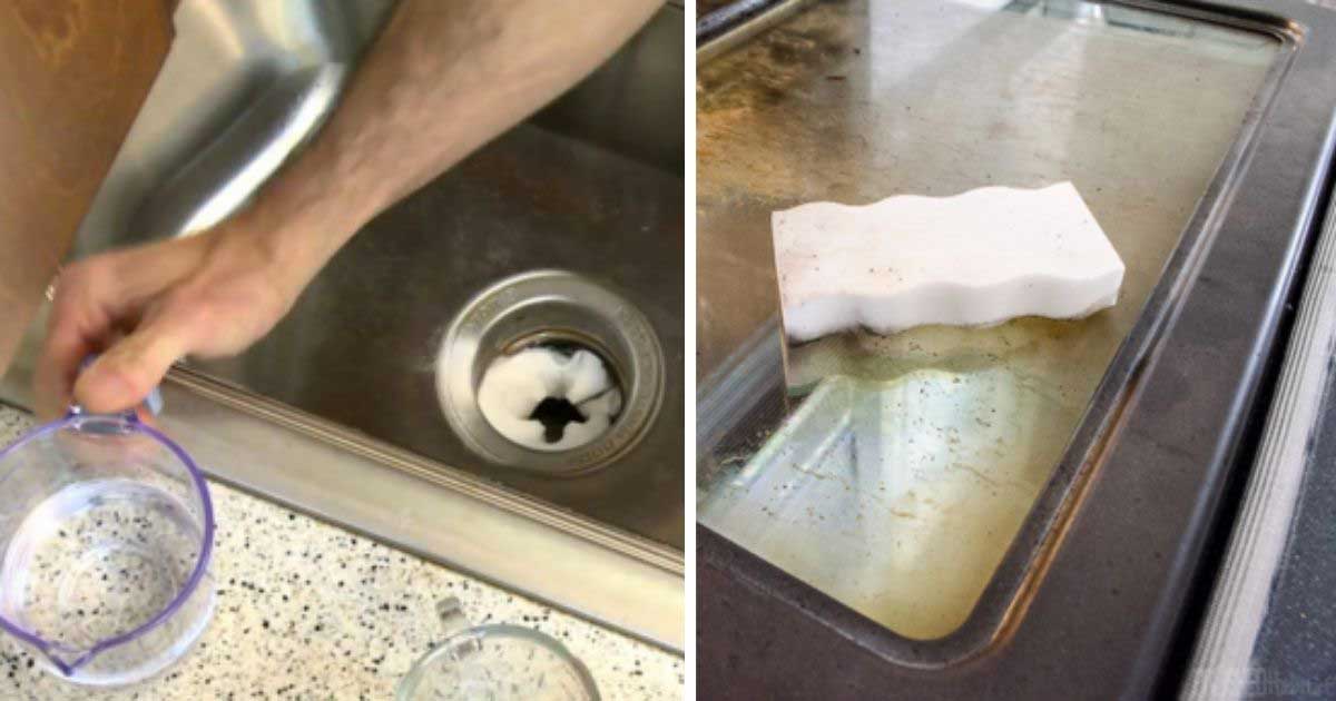 16 Clever Cleaning Tips For A Neat And Polished Kitchen