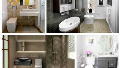 20 Beautiful Small Bathroom Ideas