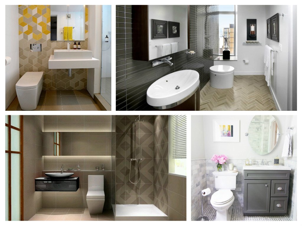20 Beautiful Small Bathroom Ideas