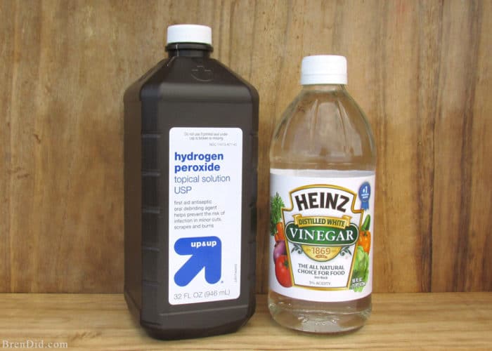 4 Surprising Cleaning Product Combinations To Avoid Entirely