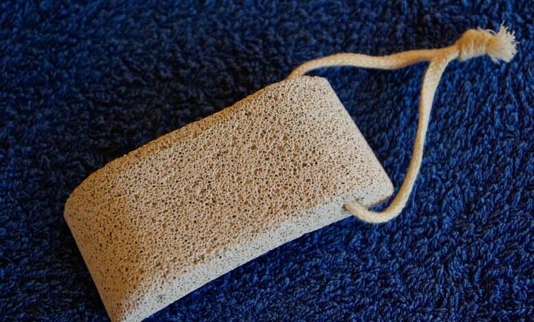 4 Things Around The House A Pumice Stone Could Help You Clean!