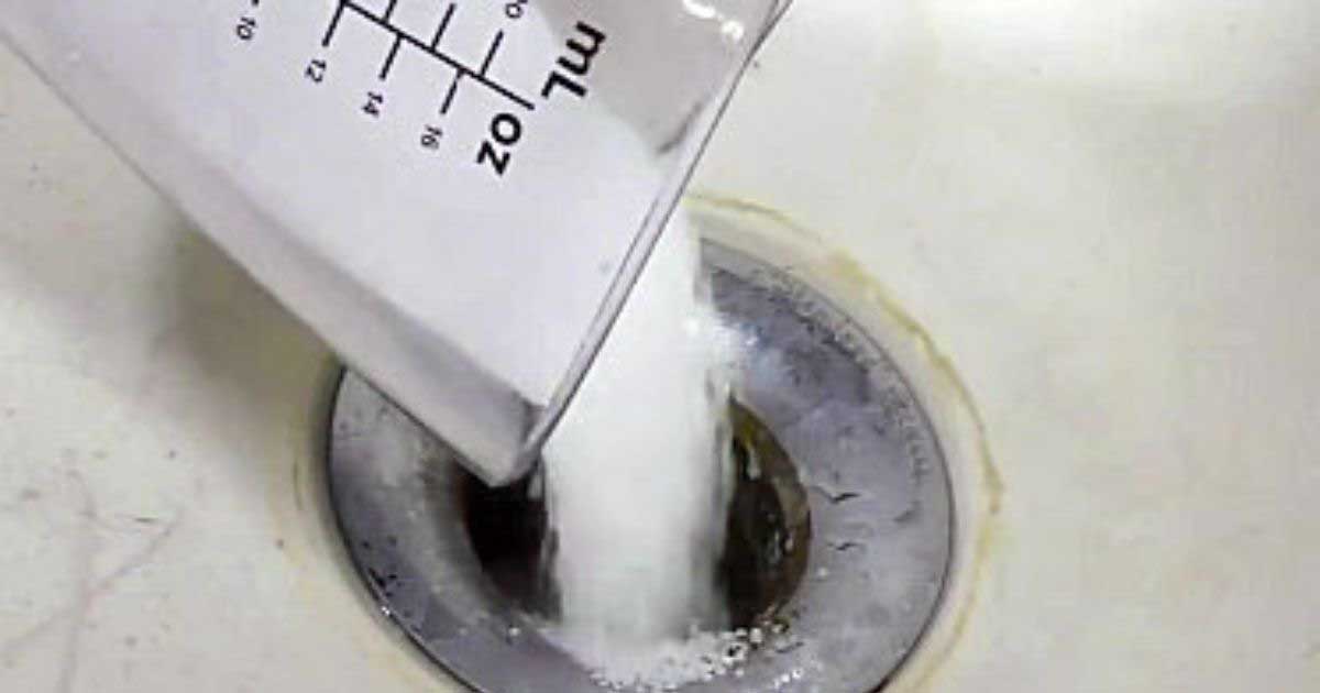 5 Effective Ways To Unclog A Drain Without Using Harsh Chemicals