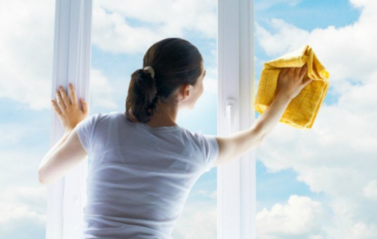 5 things people who have a clean house would never be caught doing