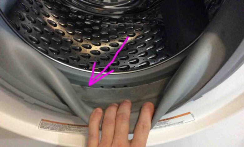 5 ways to prevent mold in a front-loading washing machine