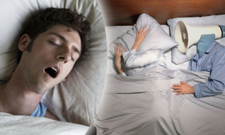 6 effective ways that can help you deal with snoring