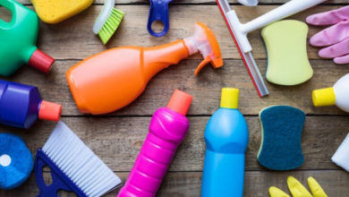 7 Handy Cleaning Tricks You You Didn’t Know About.