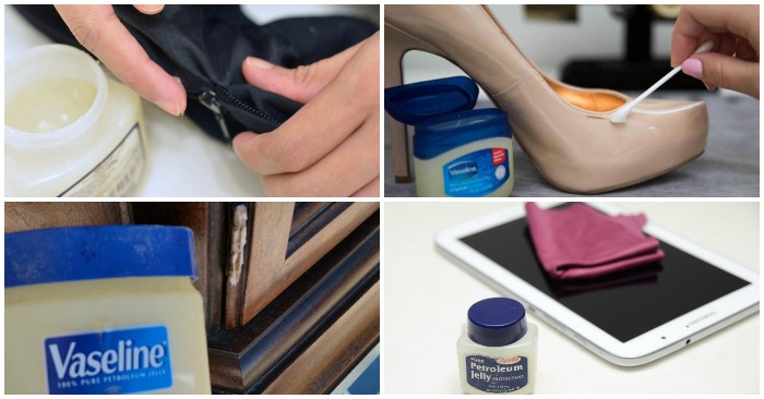 7 Life-Changing Tricks You Can Do With Vaseline!
