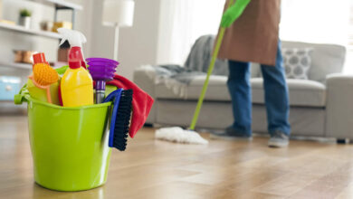 7 Mistakes That Slow You Down When Cleaning Your House