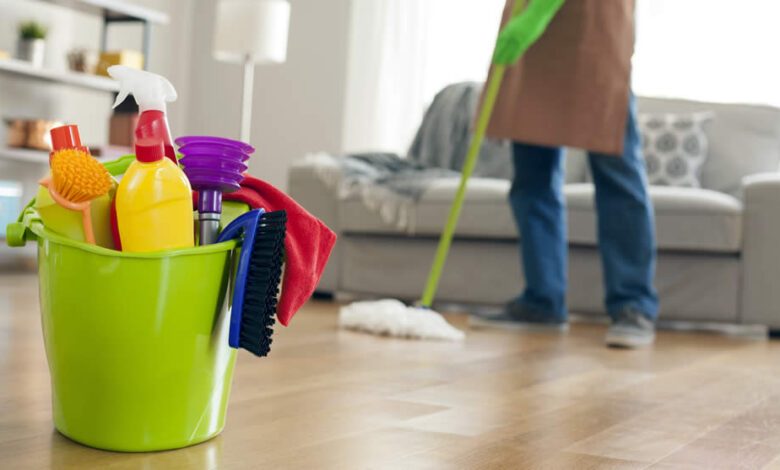 7 Mistakes That Slow You Down When Cleaning Your House