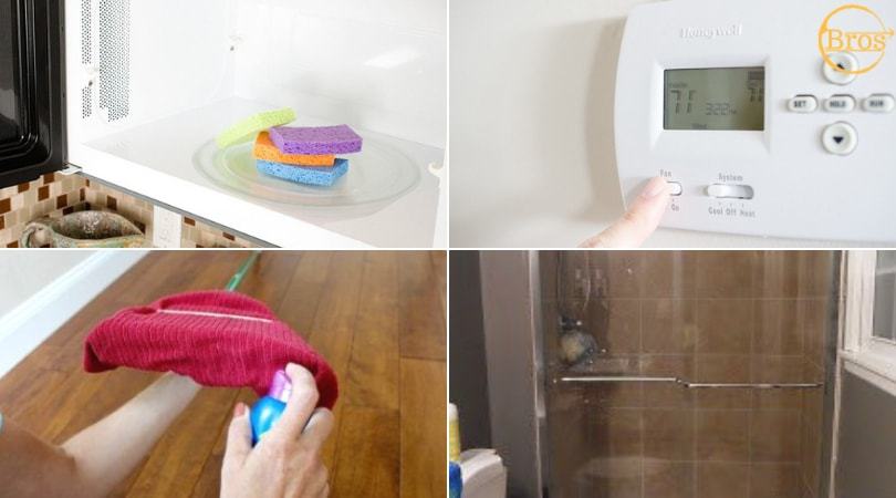 7 Simple Cleaning Hacks That’ll Save You a Ton of Time and Money
