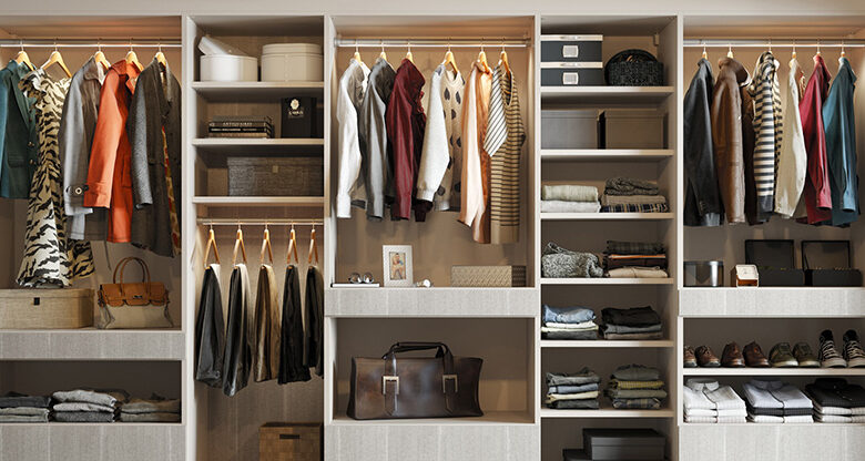 7 Smart Hacks That Will Solve Your Closet Organization Problems