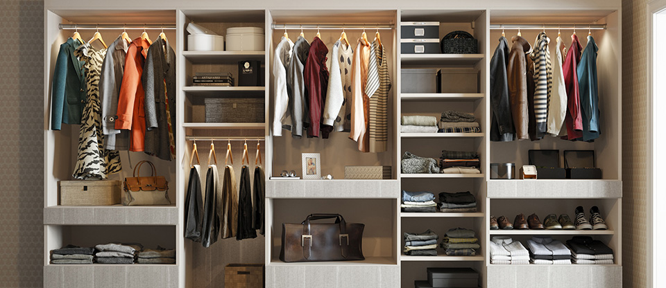 7 Smart Hacks That Will Solve Your Closet Organization Problems