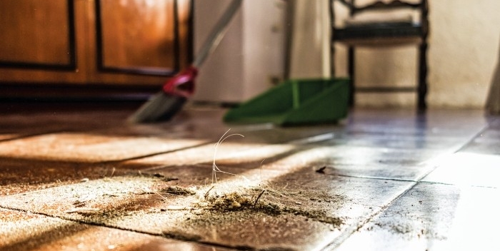 8 Life-Changing Methods To Remove Dust From Your Home