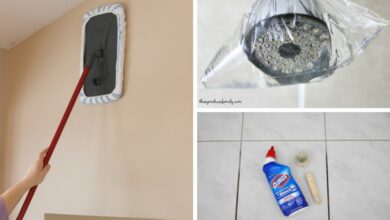 9 Life-Changing Bathroom Cleaning Hacks That Will Save You Time And Money
