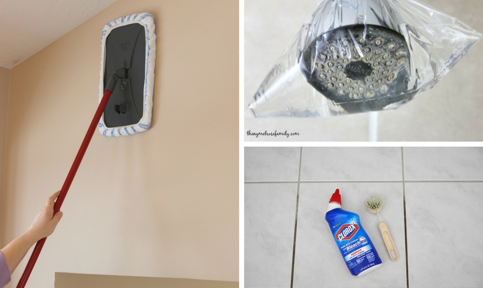 9 Life-Changing Bathroom Cleaning Hacks That Will Save You Time And Money