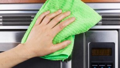 9 ways to clean and polish stainless steel appliances