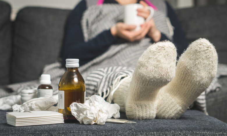 9 Ways To Disinfect Your House After Flu Season