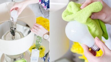 Clever Spring Cleaning Hacks for Messy People