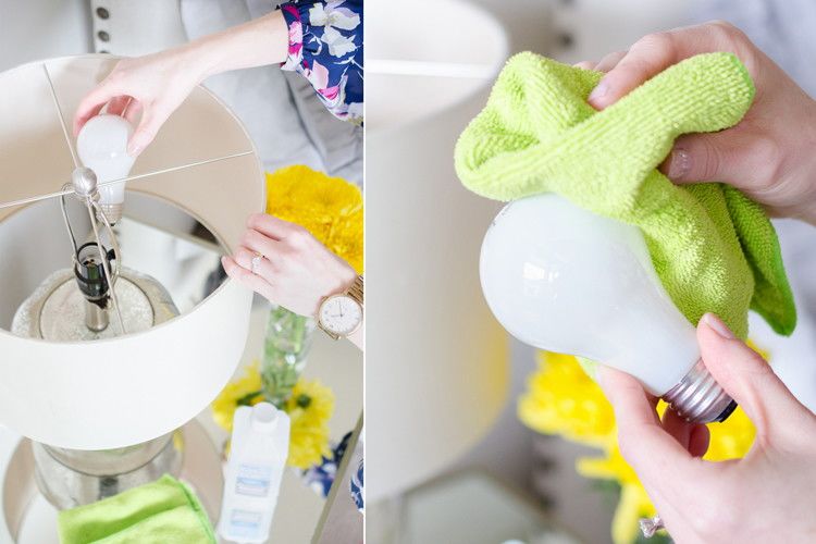 Clever Spring Cleaning Hacks for Messy People