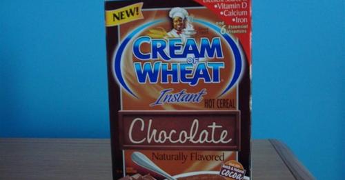 Cream of Wheat Will Officially Remove the Smiling Black Chef from Their Packaging
