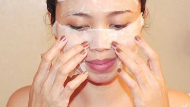 DIY Face Mask To Fight Acne And Blackheads