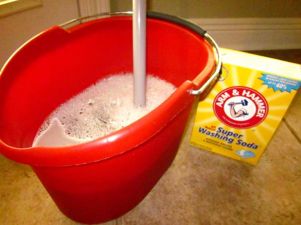 DIY Heavy Duty Cleaner For Every Surface.