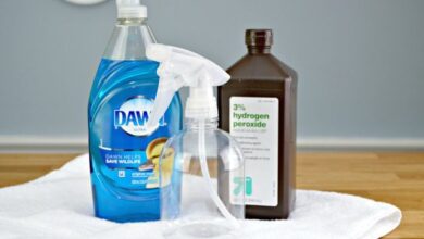 DIY Stain Remover