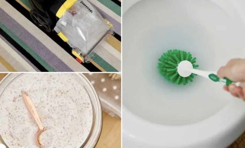 Do you want to keep your house clean? Then use these 10 methods