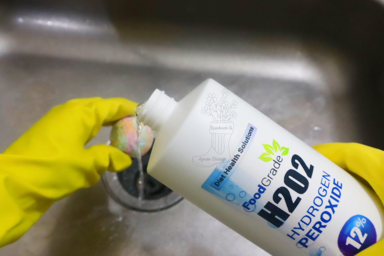 Easy Ways To Clean Your Whole House With Hydrogen Peroxide