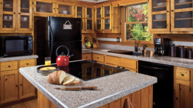Follow these steps to remove unnecessary items from your kitchen