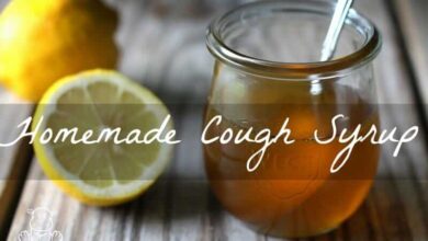 Grandma’s Homemade 3 Ingredient Cough Syrup For The Cold Season.