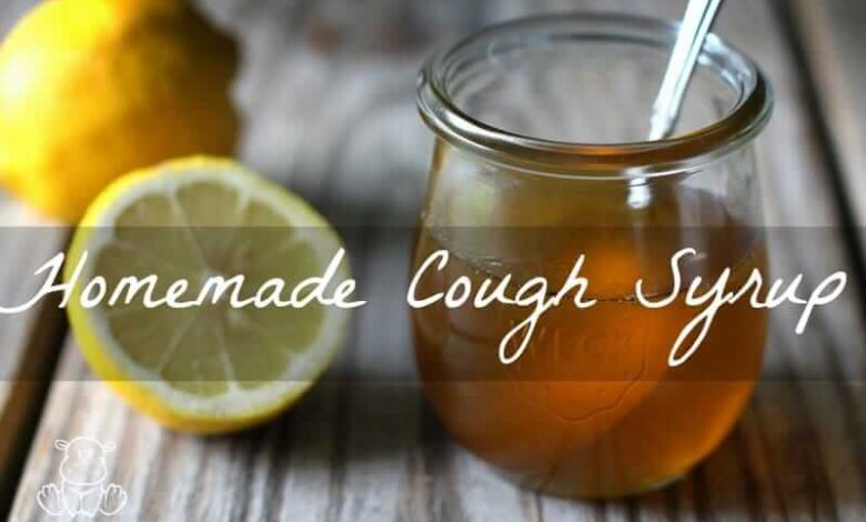 Grandma’s Homemade 3 Ingredient Cough Syrup For The Cold Season.
