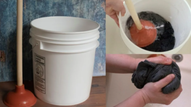 Hand-Washing Clothes Made Easy – Try It Once & You’ll Never Go Back!