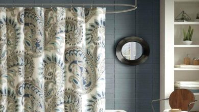 How To Clean And Maintain Your Shower Curtain