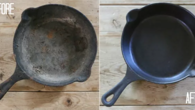 How to Clean & Restore a Cast Iron Skillet